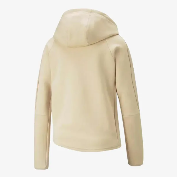PUMA Hanorac EVOSTRIPE Full-Zip Hoodie 