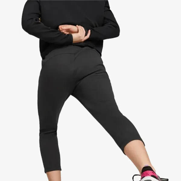 PUMA Pantaloni de trening EVOSTRIPE High-Waist Pants 