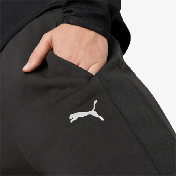 PUMA Pantaloni de trening EVOSTRIPE High-Waist Pants 