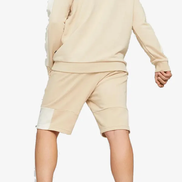 PUMA Pantaloni scurti ESS BLOCK x TAPE Shorts 