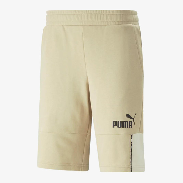 Puma Pantaloni scurti ESS BLOCK x TAPE Shorts 