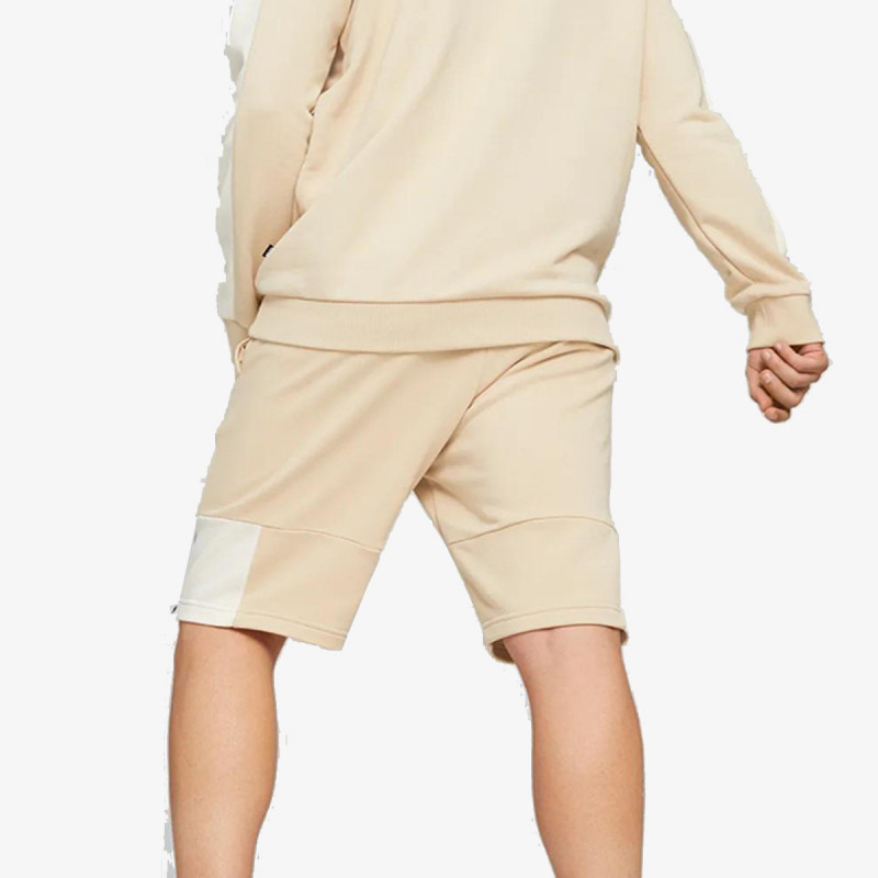 Puma Pantaloni scurti ESS BLOCK x TAPE Shorts 