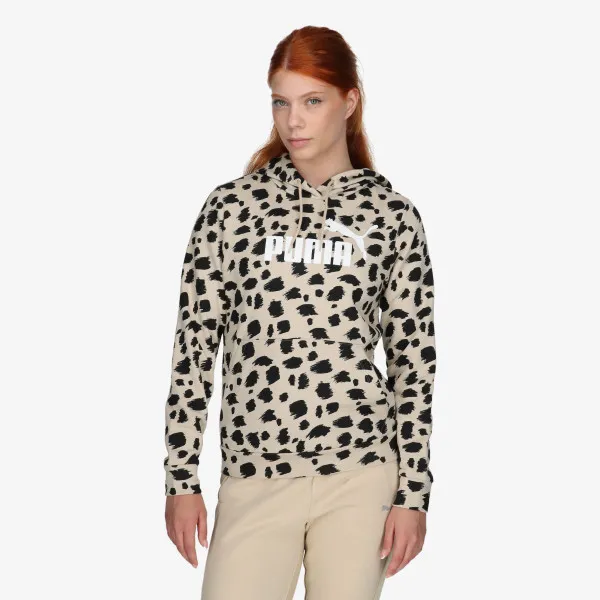 PUMA Hanorac ESS+ ANIMAL AOP Hoodie 