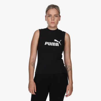 Puma Tricou fara maneci Ess Slim 