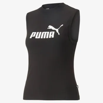 PUMA Tricou fara maneci Ess Slim 