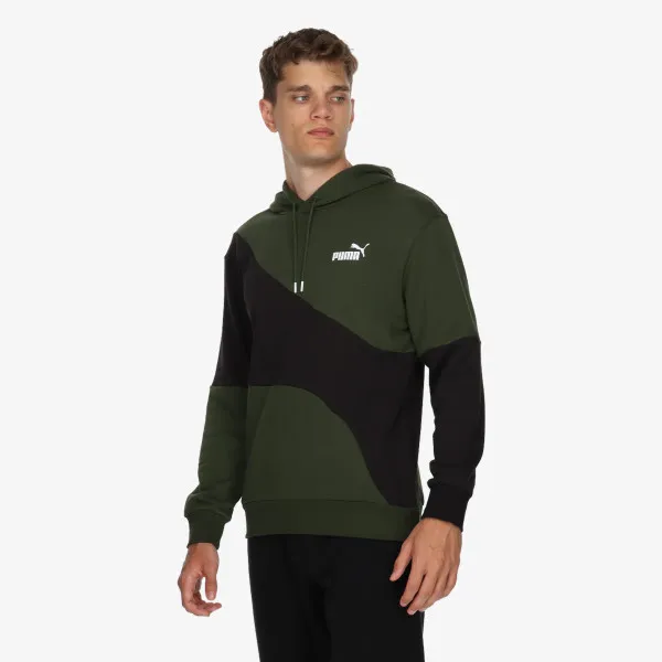 PUMA Hanorac PUMA POWER Cat Hoodie 