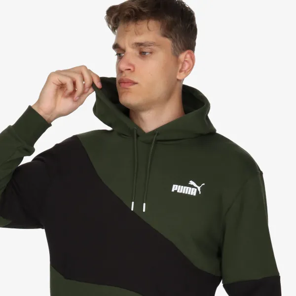 PUMA Hanorac PUMA POWER Cat Hoodie 
