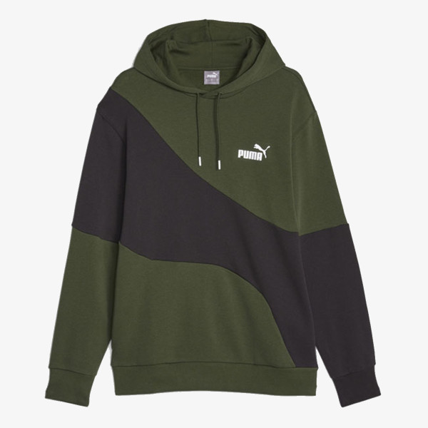 Puma Hanorac PUMA POWER Cat Hoodie 