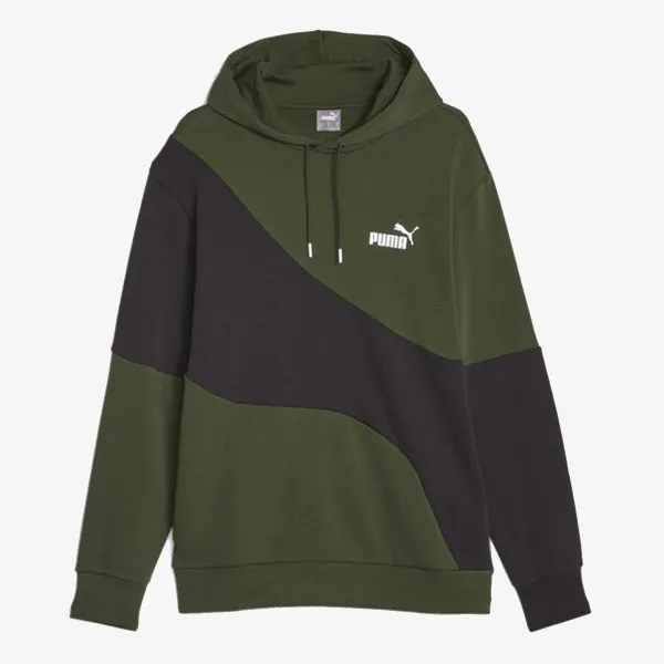 PUMA Hanorac PUMA POWER Cat Hoodie 