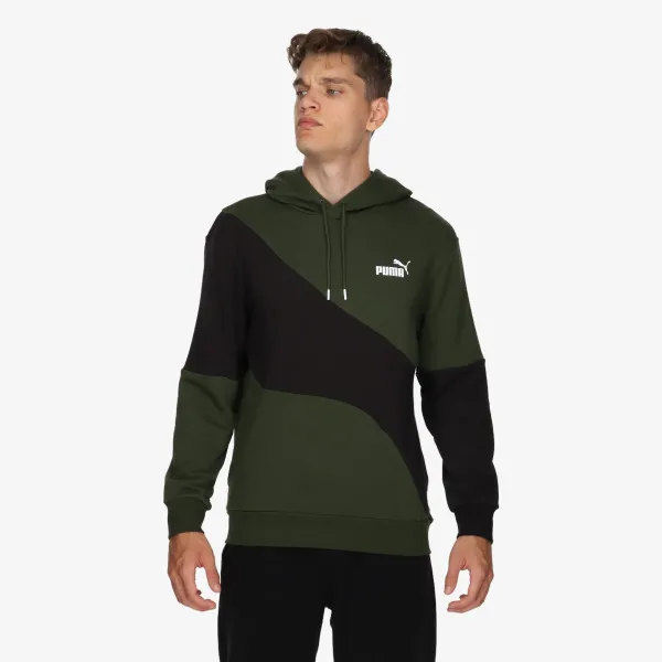 PUMA Hanorac PUMA POWER Cat Hoodie 