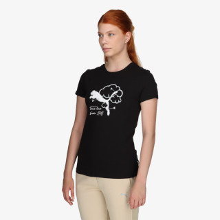 PUMA Tricou GRAPHICS Valentine Tee