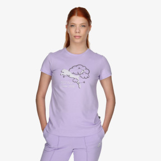 PUMA Tricou GRAPHICS Valentine Tee