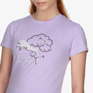 PUMA Tricou GRAPHICS Valentine Tee