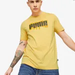 PUMA Tricou GRAPHICS Puma Wording Tee 