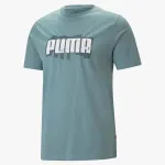 PUMA Tricou GRAPHICS Puma Wording Tee 