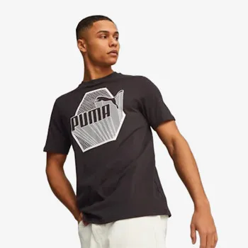 PUMA Tricou GRAPHICS Rudagon Tee 