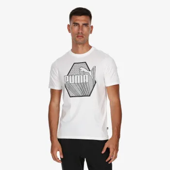 PUMA Tricou GRAPHICS Rudagon Tee 