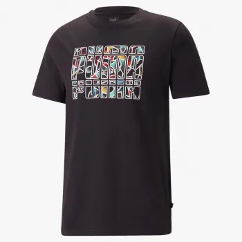 PUMA GRAPHICS Summer Tee