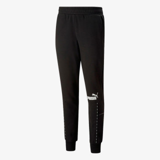 Puma Pantaloni de trening ESS BLOCK x TAPE 