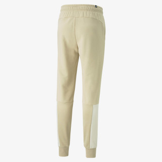 Puma Pantaloni de trening ESS BLOCK x TAPE 