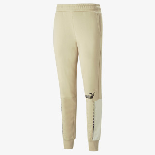 Puma Pantaloni de trening ESS BLOCK x TAPE 