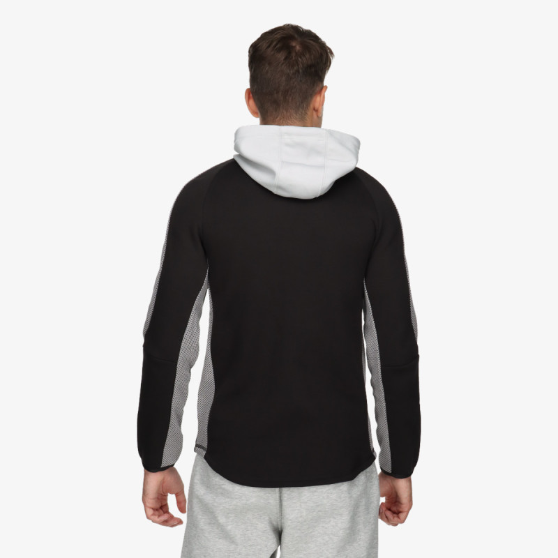 Puma Hanorac EVOSTRIPE Full-Zip Hoodie 