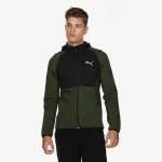 PUMA Hanorac EVOSTRIPE Full-Zip Hoodie 