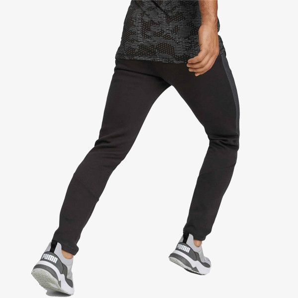 Puma Pantaloni de trening EVOSTRIPE Pants 