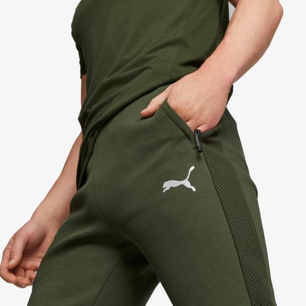 Puma Pantaloni de trening EVOSTRIPE Pants 