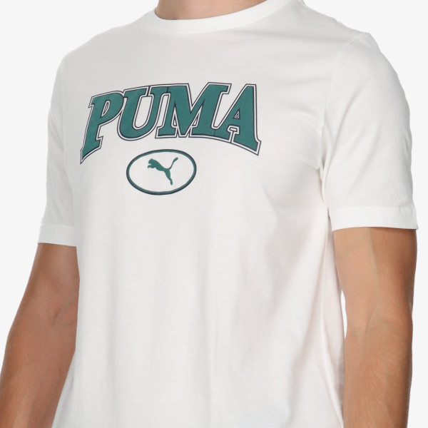 Puma Tricou PUMA SQUAD TEE 