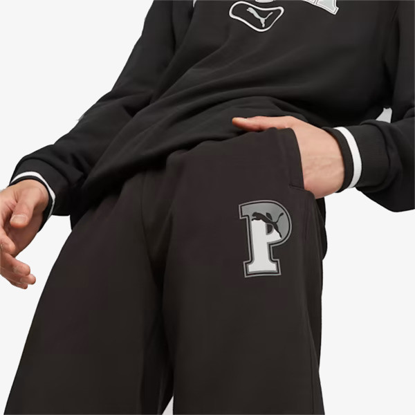 Puma Pantaloni de trening PUMA SQUAD SWEATPANTS 