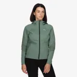 PUMA Hanorac EVOSTRIPE Full-Zip Hoodie 