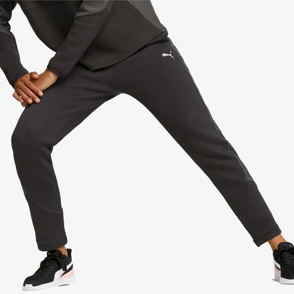 Puma Pantaloni de trening EVOSTRIPE Pants 