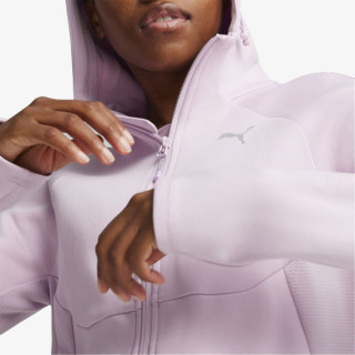 Puma Hanorac PUMA EVOSTRIPE FZ Hoodie 