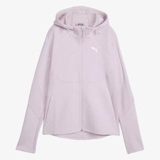 Puma Hanorac PUMA EVOSTRIPE FZ Hoodie 