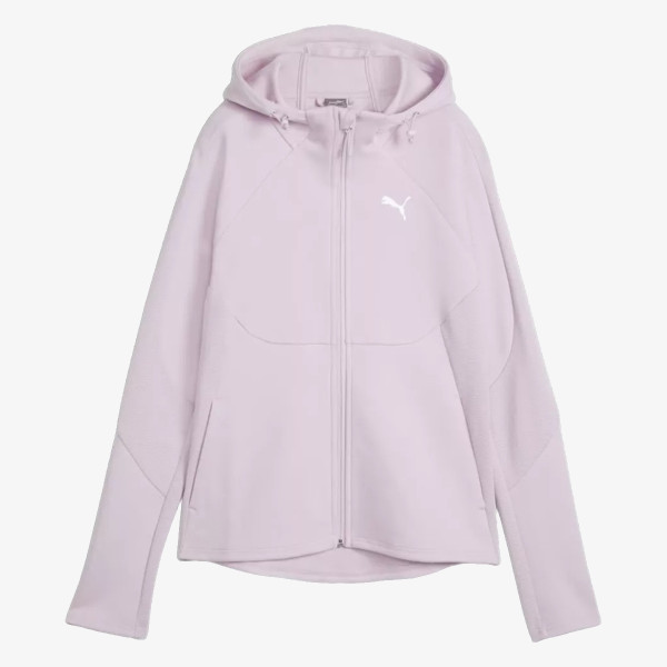 Puma Hanorac PUMA EVOSTRIPE FZ Hoodie 