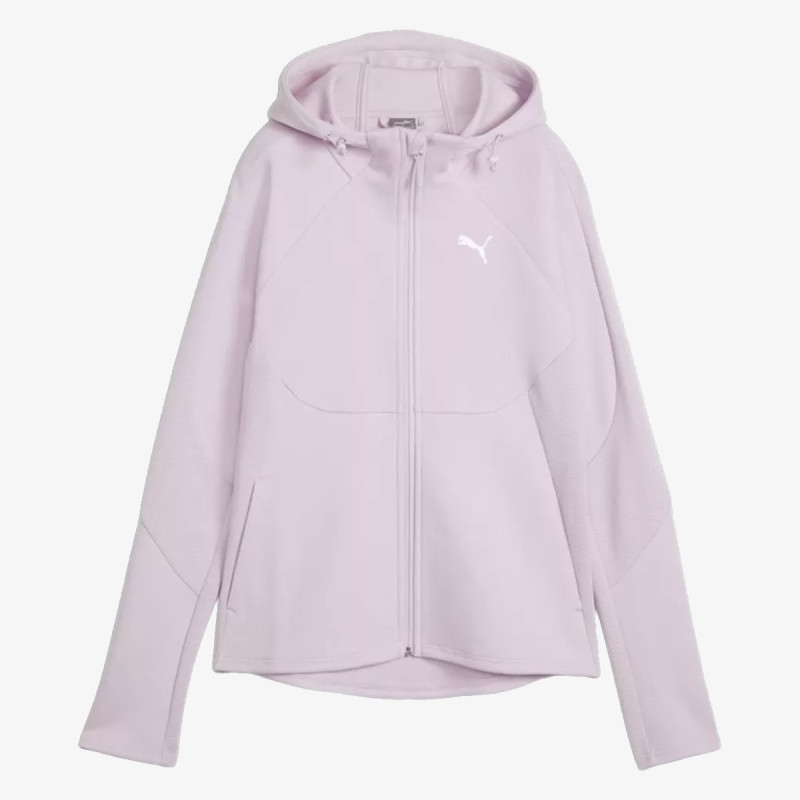 Puma Hanorac PUMA EVOSTRIPE FZ Hoodie 