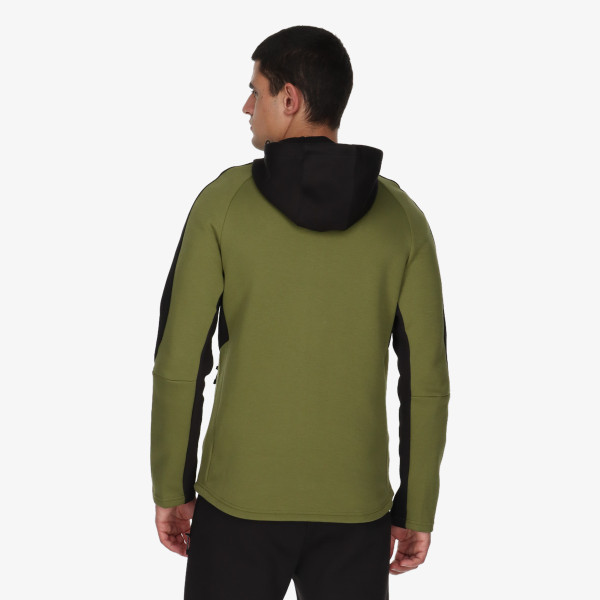 Puma Hanorac PUMA EVOSTRIPE Full-Zip Hoodie DK 