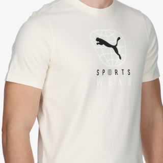 Puma Tricou PUMA BETTER SPORTSWEAR Tee 