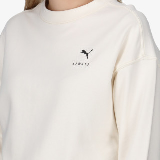 Puma Hanorac PUMA BETTER SPORTSWEAR Crew 