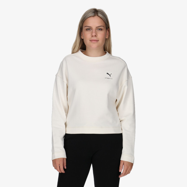 Puma Hanorac PUMA BETTER SPORTSWEAR Crew 