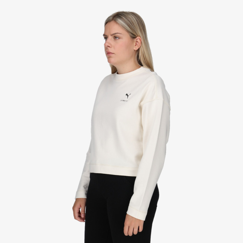 Puma Hanorac PUMA BETTER SPORTSWEAR Crew 