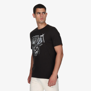 Puma Tricou PUMA GRAPHICS Year of Sports Tee 