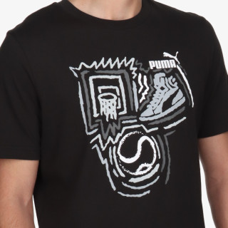 Puma Tricou PUMA GRAPHICS Year of Sports Tee 