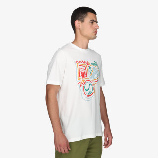 Puma Tricou PUMA GRAPHICS Year of Sports Tee 