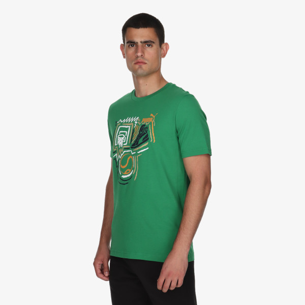 Puma Tricou PUMA GRAPHICS Year of Sports Tee 