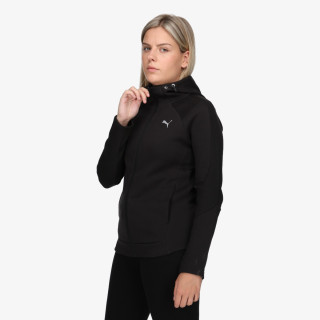 Puma Hanorac PUMA EVOSTRIPE Full-Zip Hoodie 
