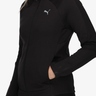 Puma Hanorac PUMA EVOSTRIPE Full-Zip Hoodie 