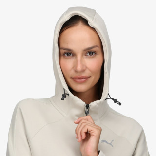 Puma Hanorac PUMA EVOSTRIPE Full-Zip Hoodie 