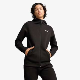 Puma Hanorac PUMA EVOSTRIPE Full-Zip Hoodie DK 